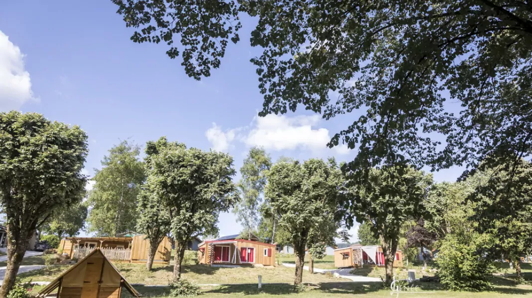 CAMPING DE BOŸSE