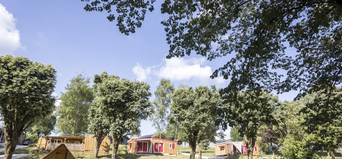 CAMPING DE BOŸSE