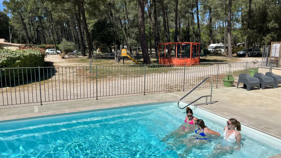 CAMPING LA SIMIOUNE