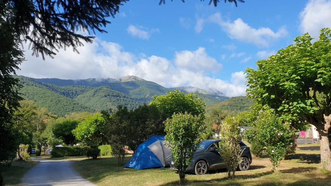 CAMPING LA BOURIE