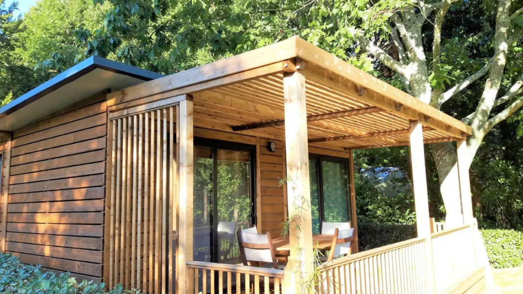 CAMPING LE PETIT BOIS