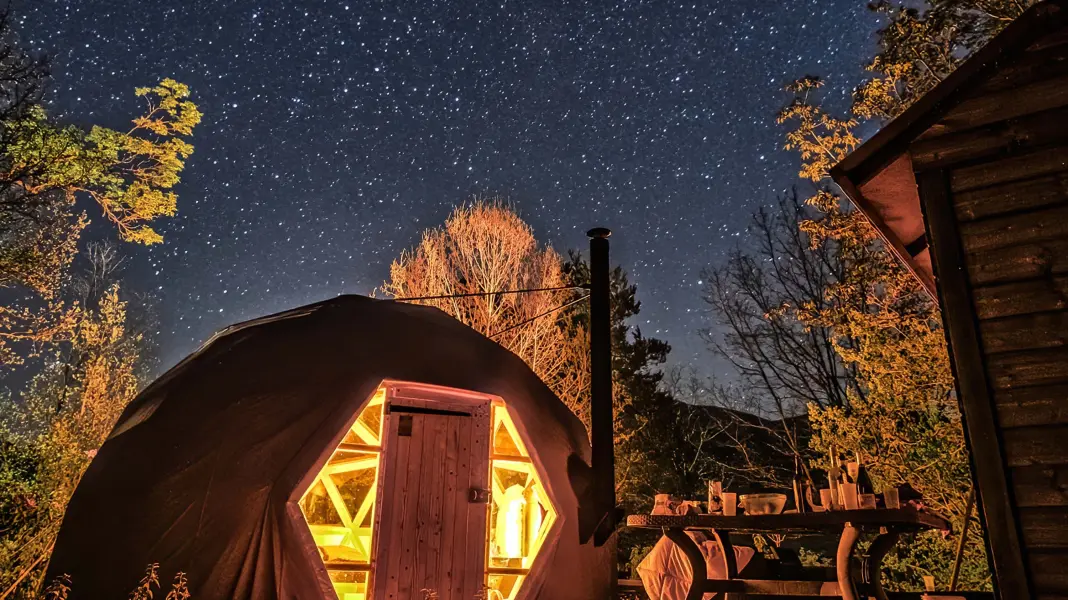 DOMAINE CHASTEUIL VERDON PROVENCE