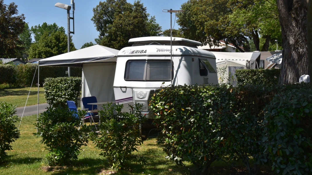 CAMPING DOMAINE DE BERNEZAC - ACCCF
