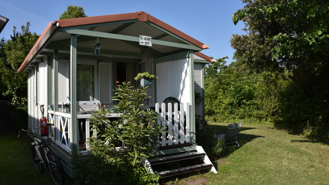 CAMPING DOMAINE DE BERNEZAC - ACCCF