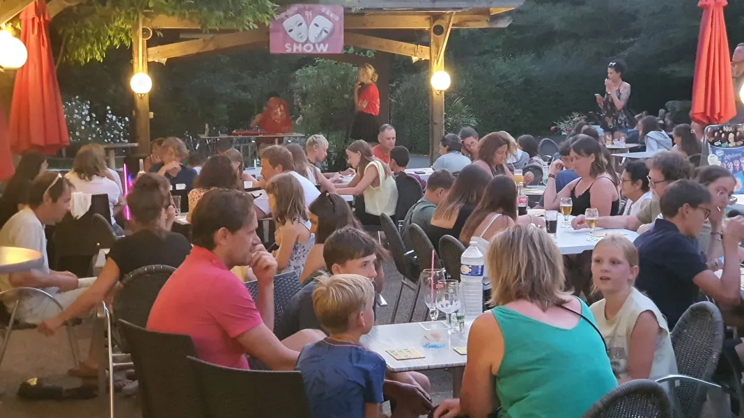 CAMPING LE MOULIN DE DAVID