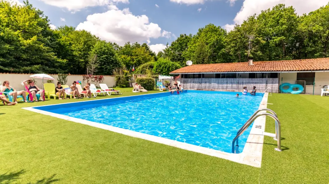 CAMPING DU BOIS DE SANT-HILAIRE