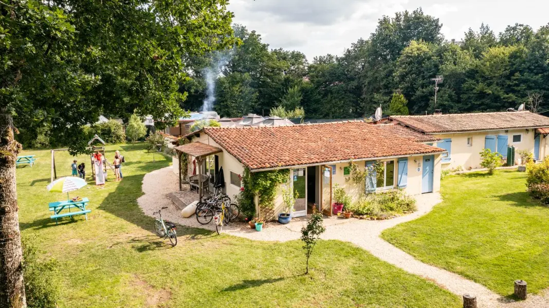 CAMPING DU BOIS DE SANT-HILAIRE
