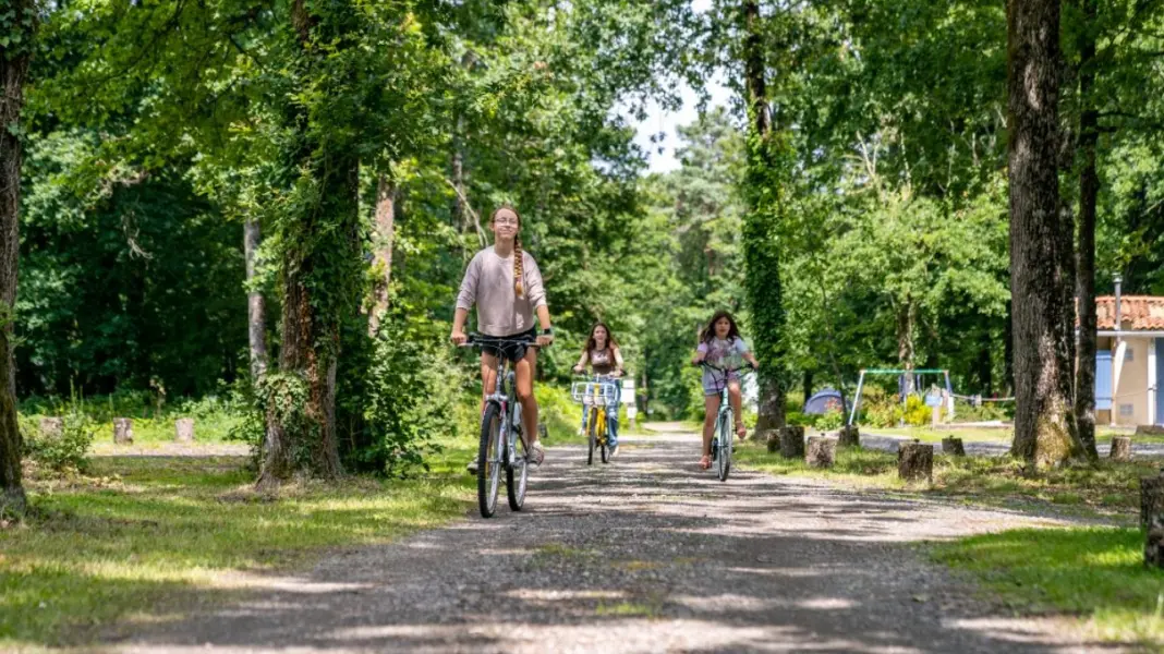 CAMPING DU BOIS DE SANT-HILAIRE