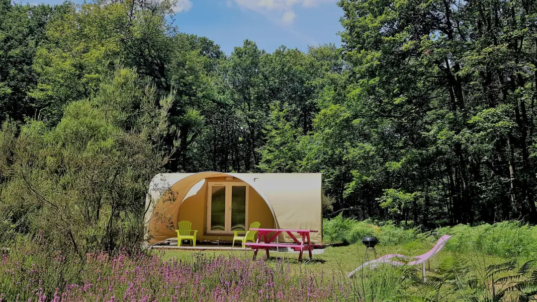 CAMPING DU BOIS DE SANT-HILAIRE