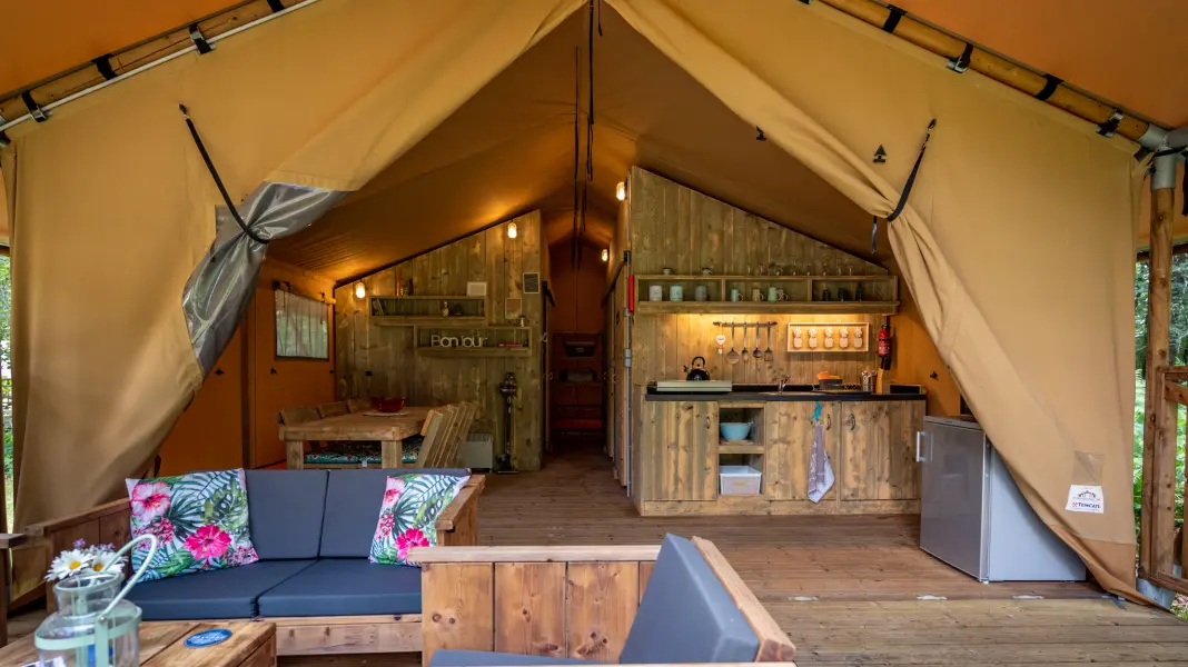 CAMPING DU BOIS DE SANT-HILAIRE