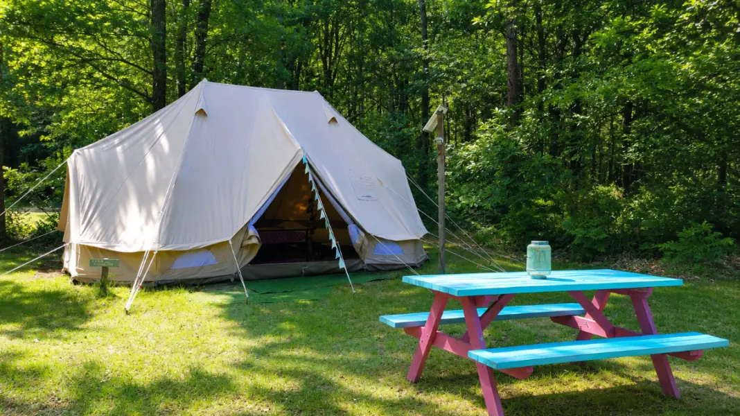 CAMPING DU BOIS DE SANT-HILAIRE