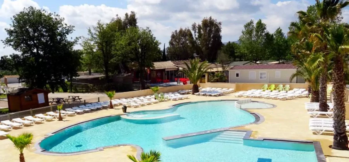 CAMPING DOMAINE DU GOLFE DE SAINT-TROPEZ