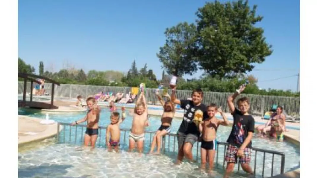 CAMPING DOMAINE DU GOLFE DE SAINT-TROPEZ