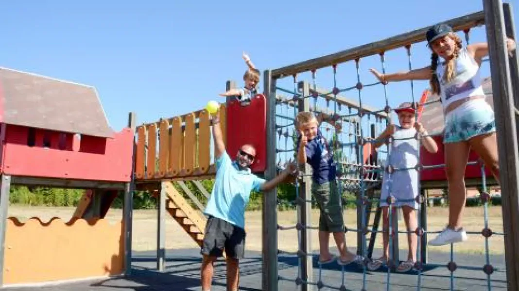 CAMPING DOMAINE DU GOLFE DE SAINT-TROPEZ