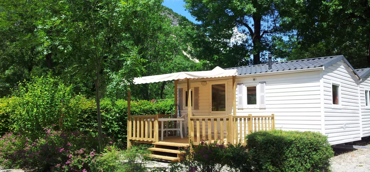 CAMPING LE COLOMBIER