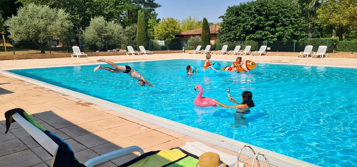 CAMPING TIKAYAN OXYGÈNE