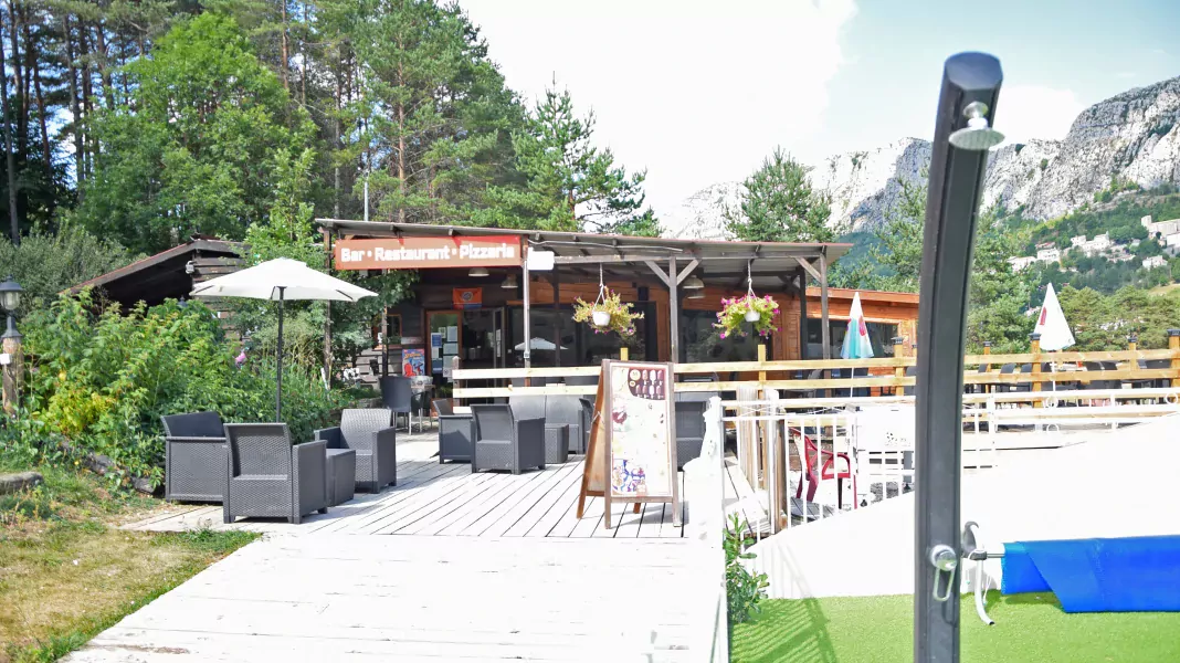 CAMPING LA PINATELLE