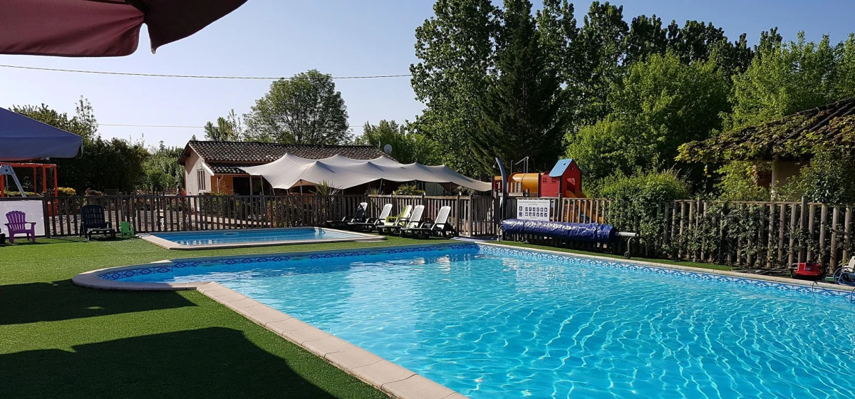 CAMPING LE CLOS LALANDE