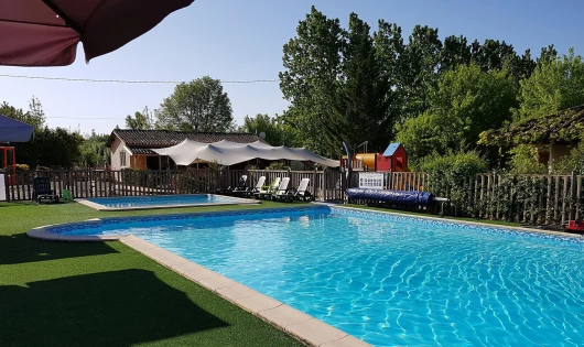 CAMPING LE CLOS LALANDE