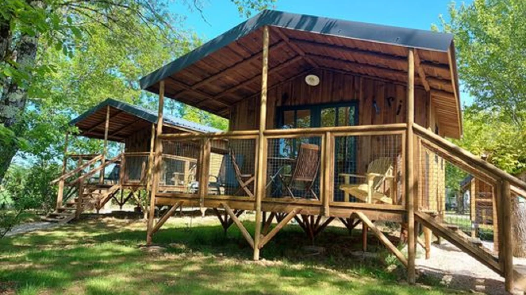 CAMPING LE CLOS LALANDE