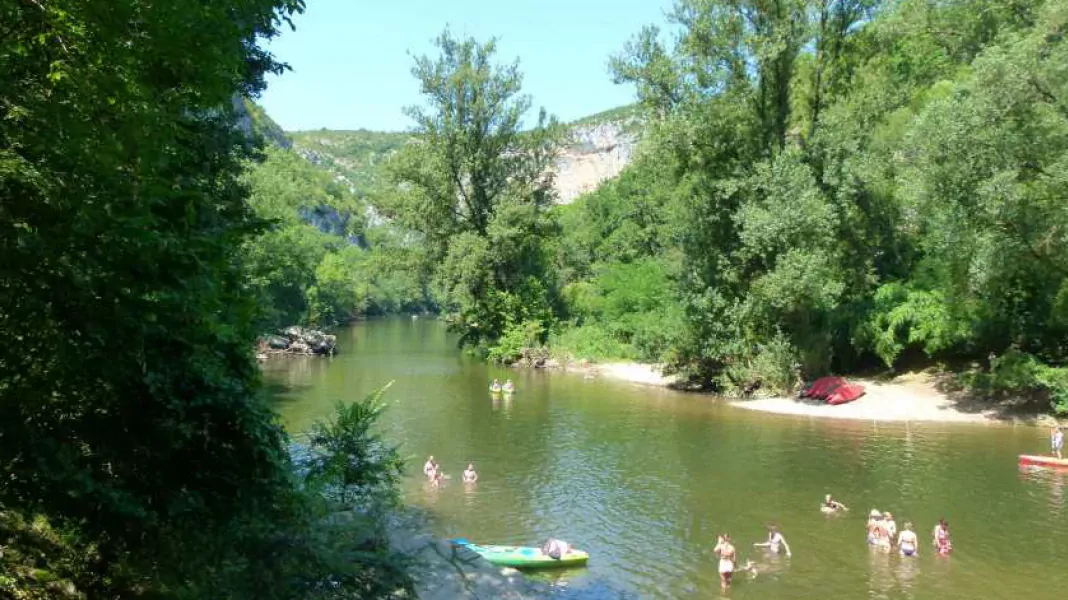 CAMPING LE CLOS LALANDE