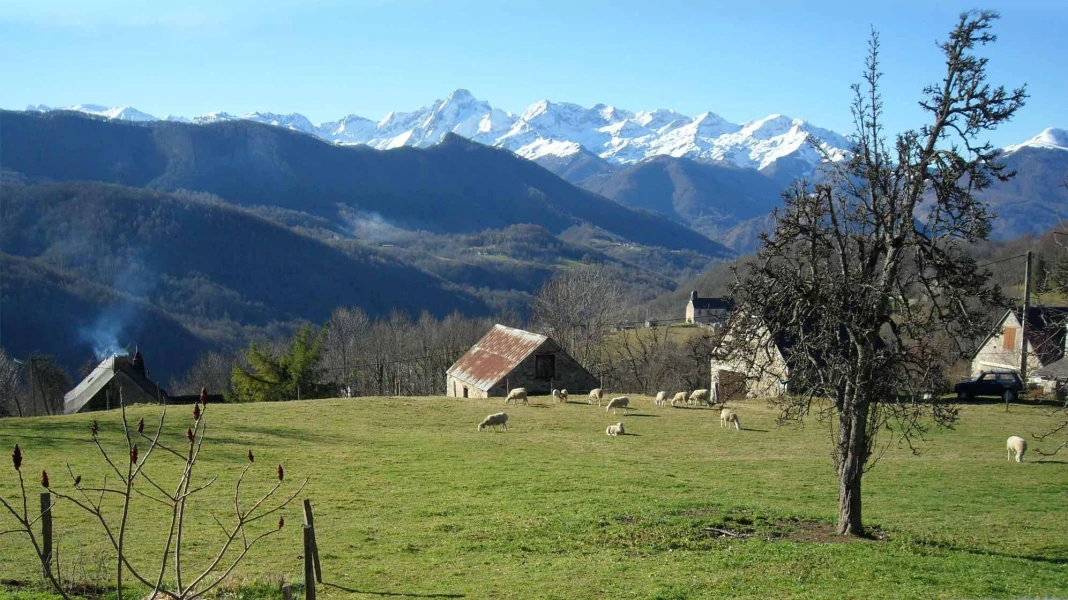 CAMPING LE HAUT SALAT