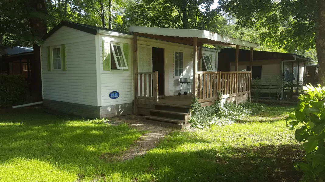 CAMPING LE HAUT SALAT