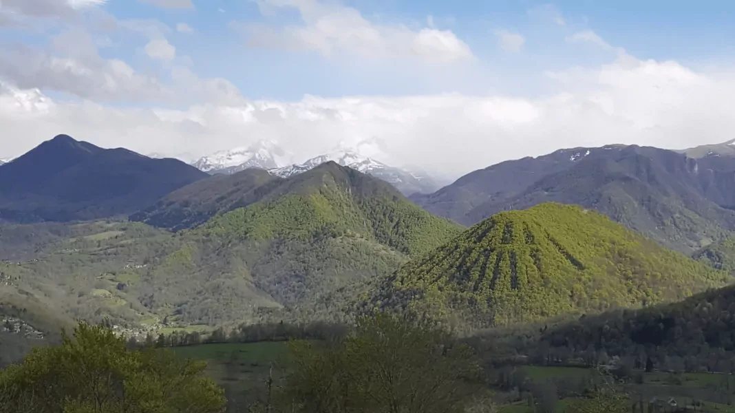 CAMPING LE HAUT SALAT