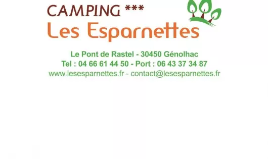 CAMPING LES ESPARNETTES