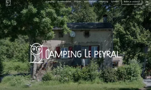 CAMPING LE PEYRAL