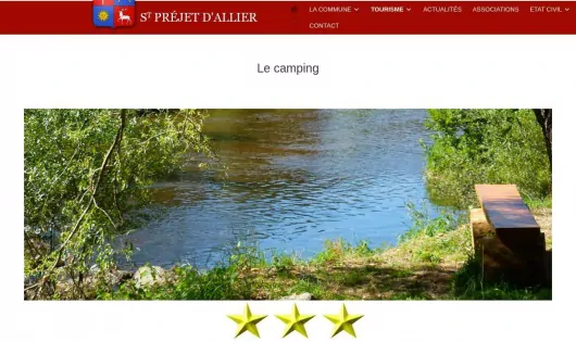 CAMPING LES FAUVETTES