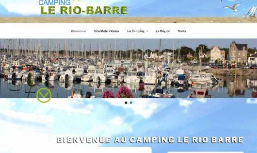 CAMPING LE RIO BARRE