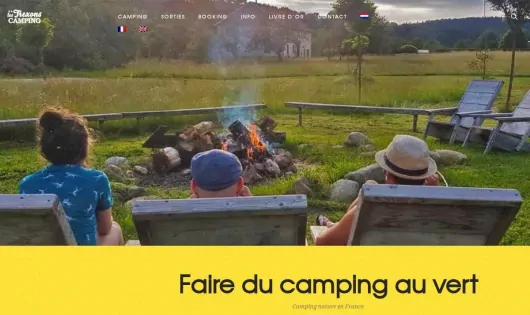 CAMPING LES TREXONS