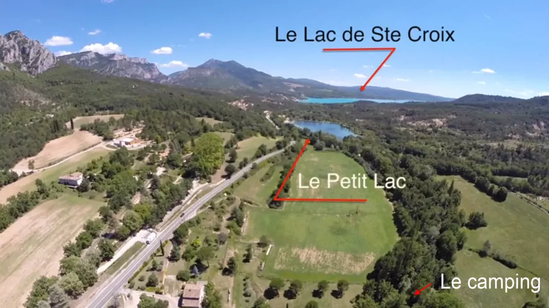 CAMPING TIKAYAN LE SAINT CLAIR