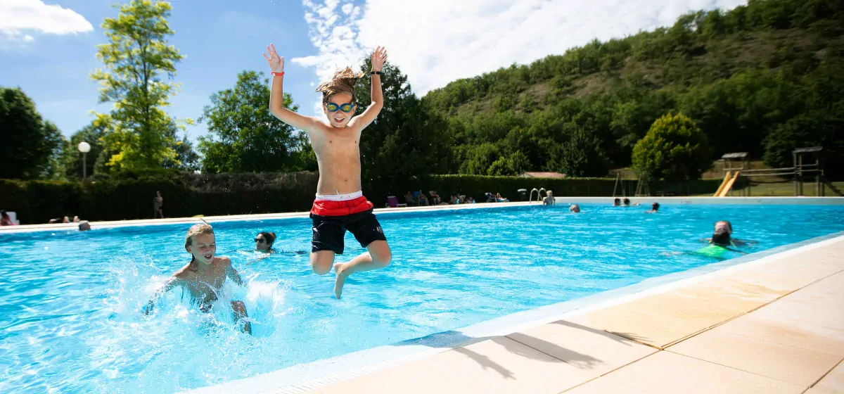 CAMPING LE MOULIN DU BEL-AIR