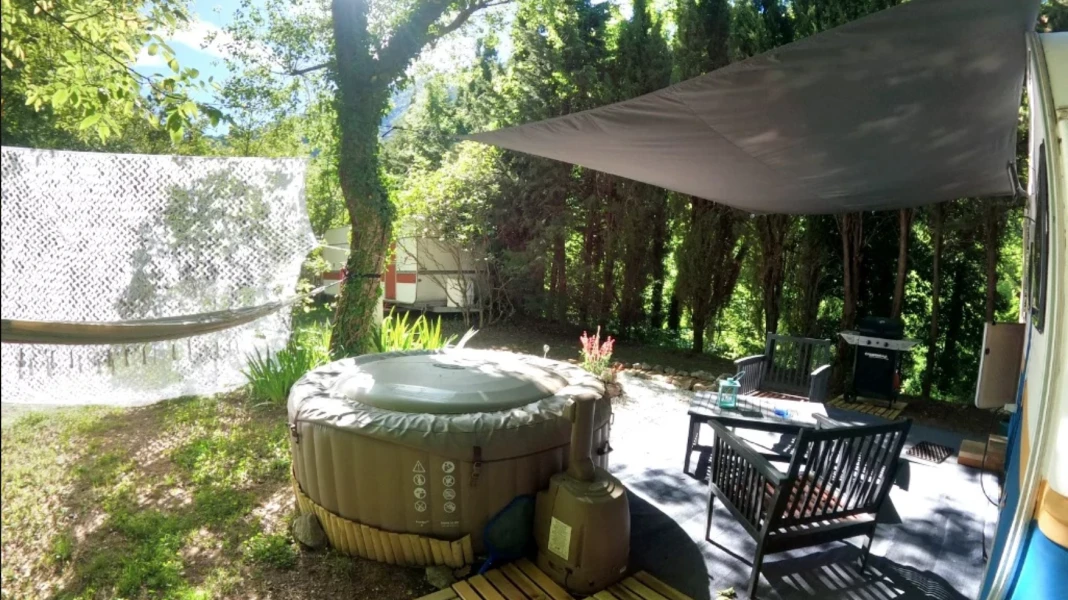 CAMPING DE FONTPÉDROUSE