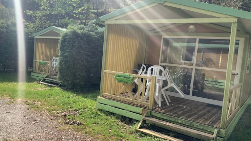 CAMPING DE FONTPÉDROUSE