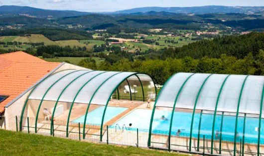 Saint-Jean-La-Vêtre - Résidence Les Monts du Forez - Vacancéole
