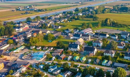 Camping Marvilla Parks - Les Pommiers du Mont Saint Michel