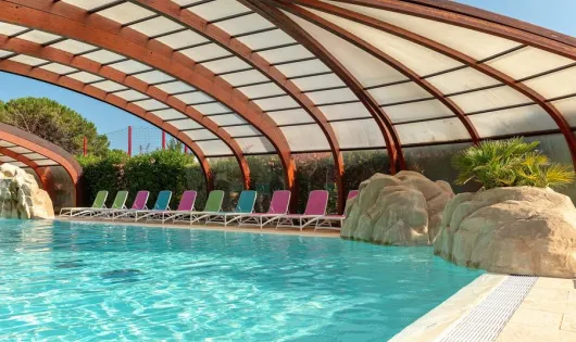 Camping La Grainetière
