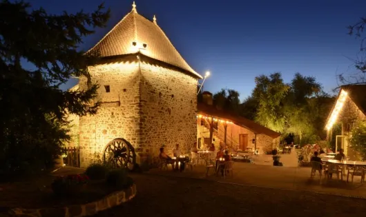 Camping Le Colombier