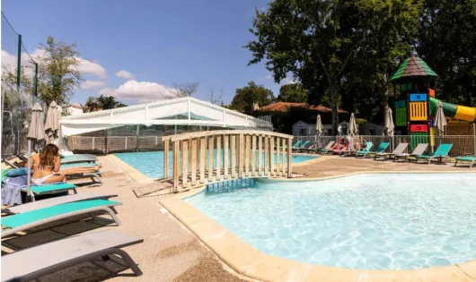 Camping maeva Club Royal Océan