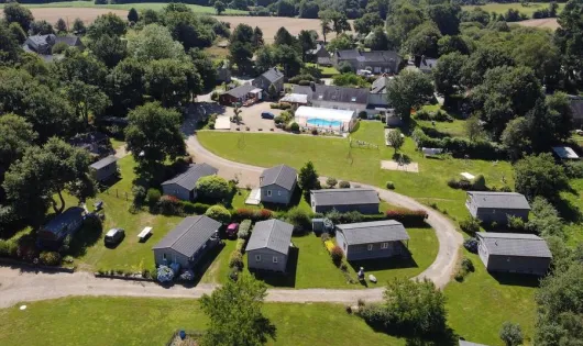 Camping Domaine du Scorff