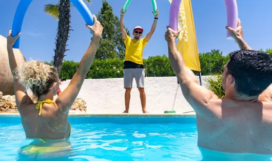Camping Sandaya Riviera d'Azur
