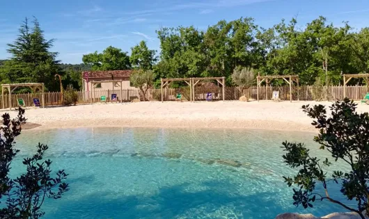 Camping Liberté Verdon