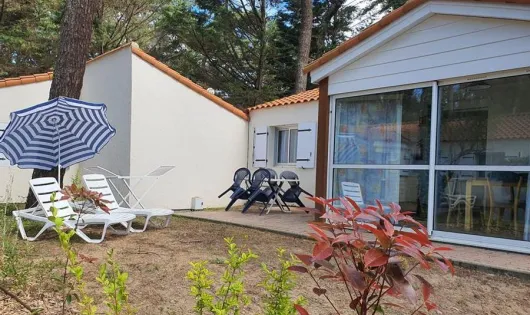 Camping Paus'art déco
