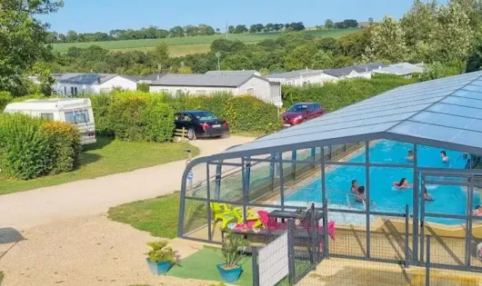 Camping aux Portes de Paimpol