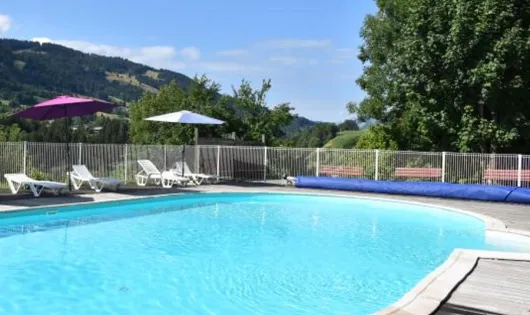 Vacances ULVF Les Essertets