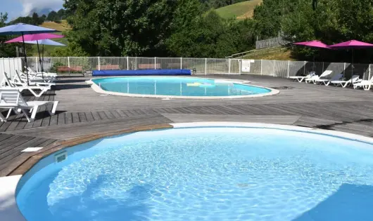 Vacances ULVF Les Essertets