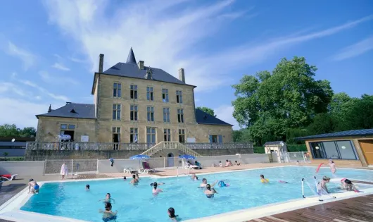 Vacances ULVF Le Domaine de Pelvezy